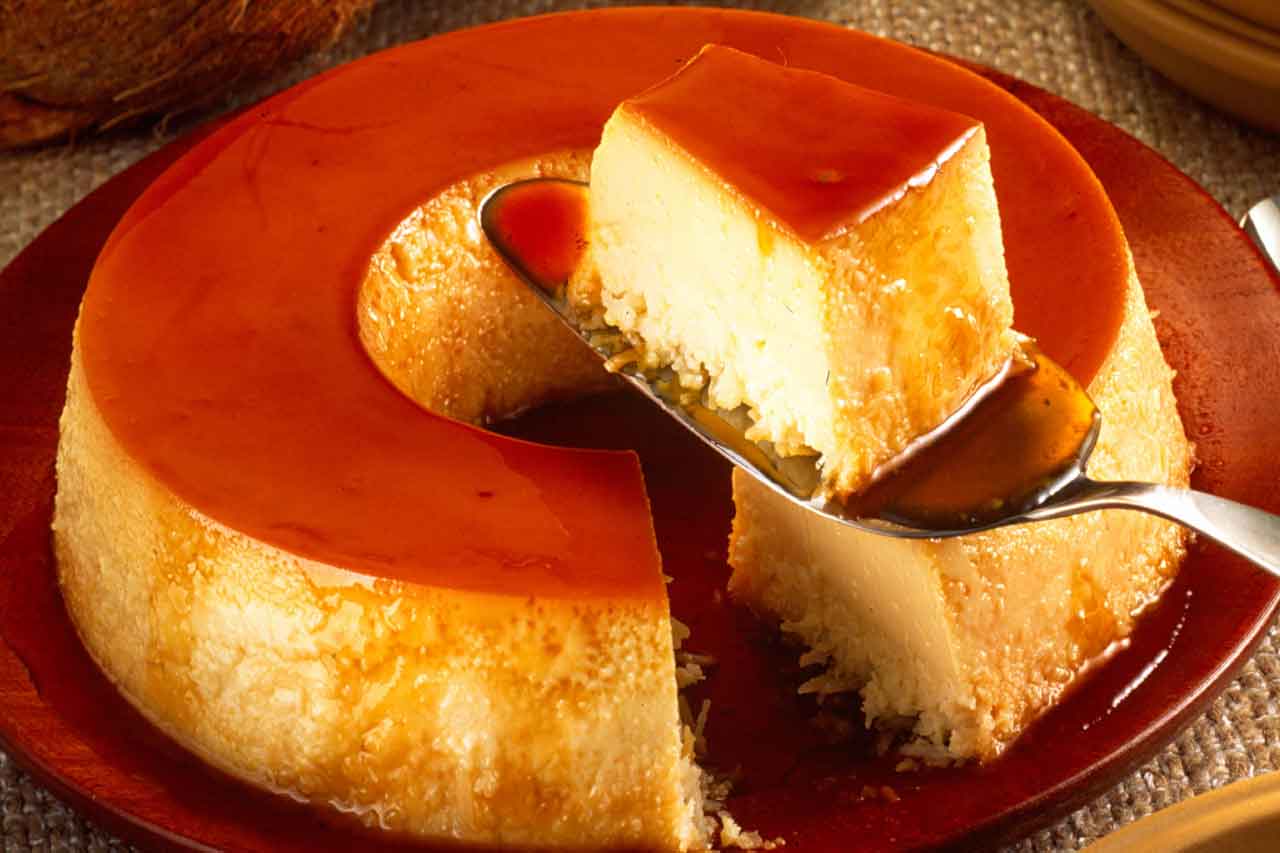 5 Deliciosas Receitas de Pudim