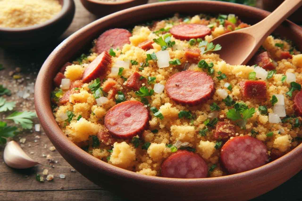 5 Receitas de Farofas Práticas e Saborosas