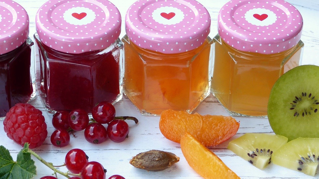 5 receitas de geleias deliciosas