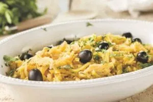 Bacalhau à Brás
