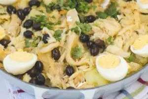 Bacalhau à Gomes de Sá