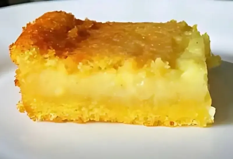 O Melhor Bolo de Milho Cremoso