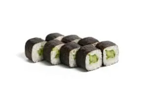Sushi de Pepino