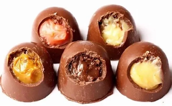 Como Fazer Trufas Recheadas Para Vender