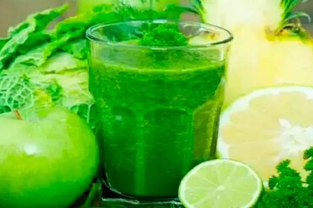 Aprenda a preparar Suco Verde