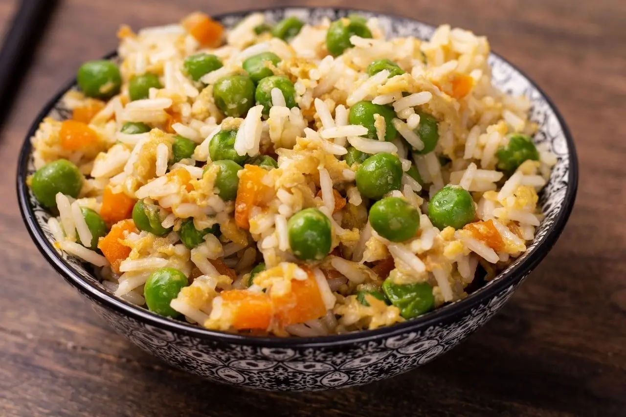 Arroz Cantonês