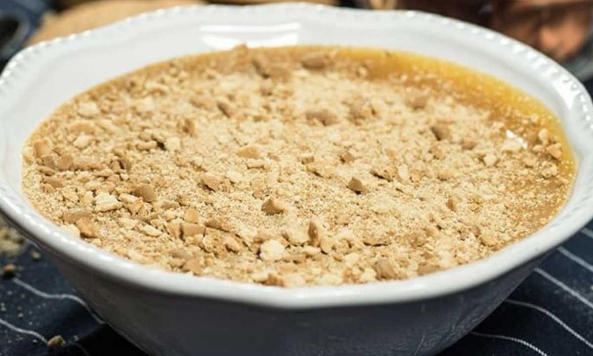 Baba de camelo