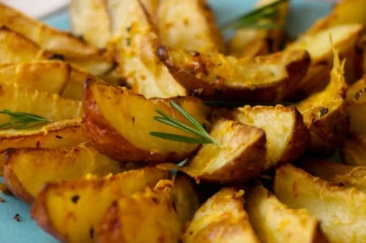 Batatas Rústicas