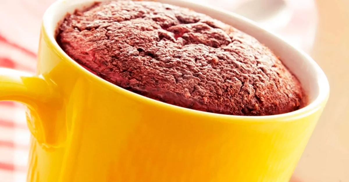 Bolo de Caneca