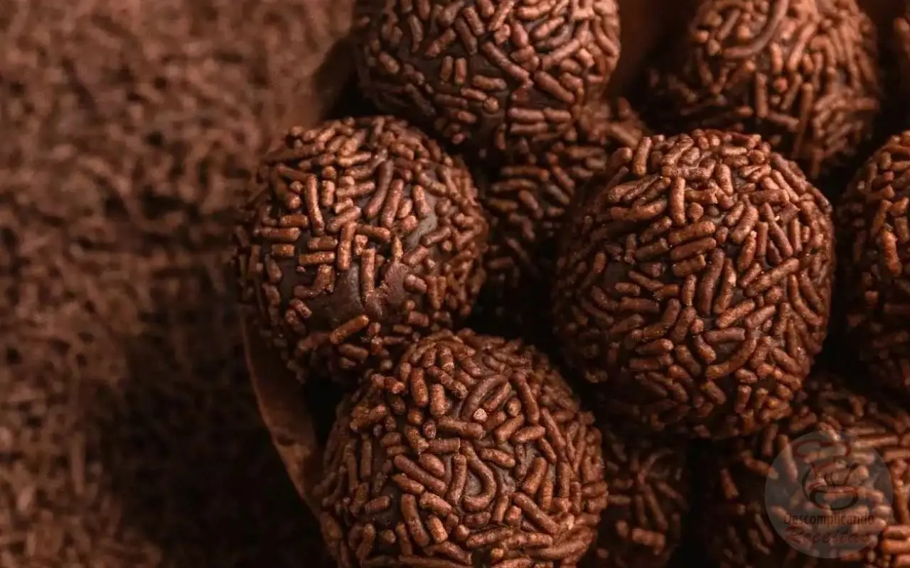 Brigadeiro de Cappuccino