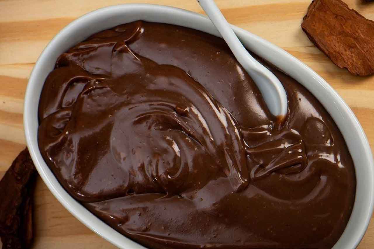 Brigadeiro de Colher
