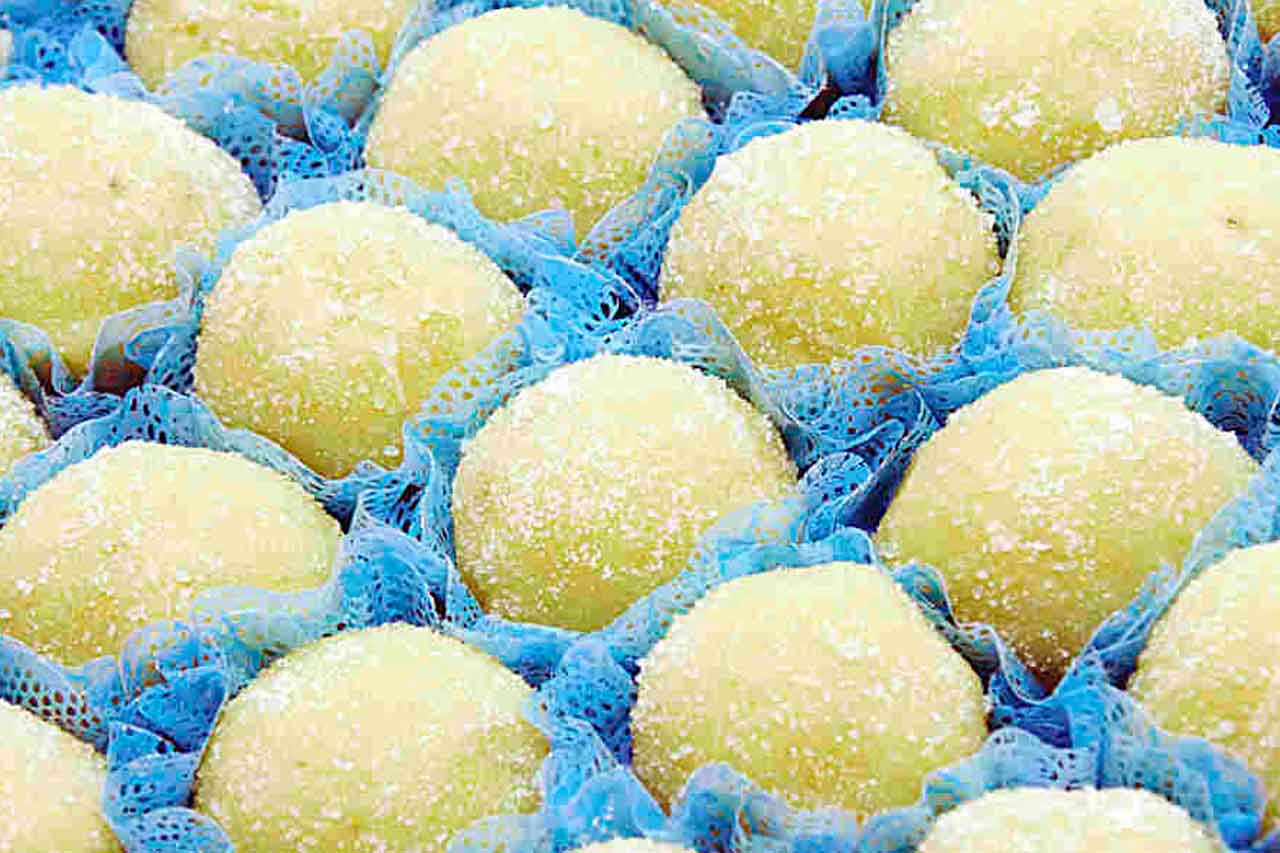 Com Fazer Brigadeiro Branco