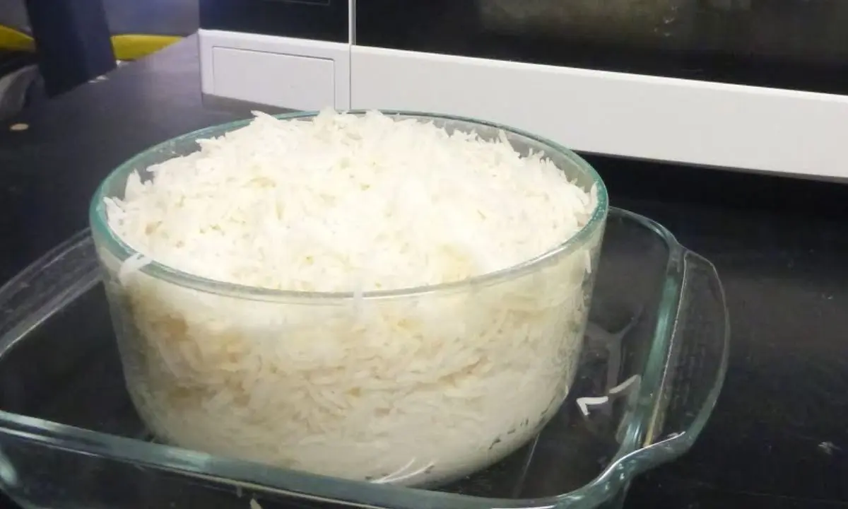 Como Fazer Arroz No Microondas Rápido e Soltinho: Receita Fácil e Prática
