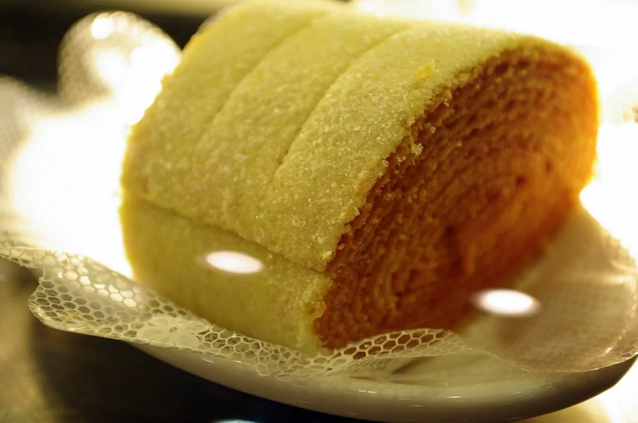 Como Fazer Bolo de Rolo
