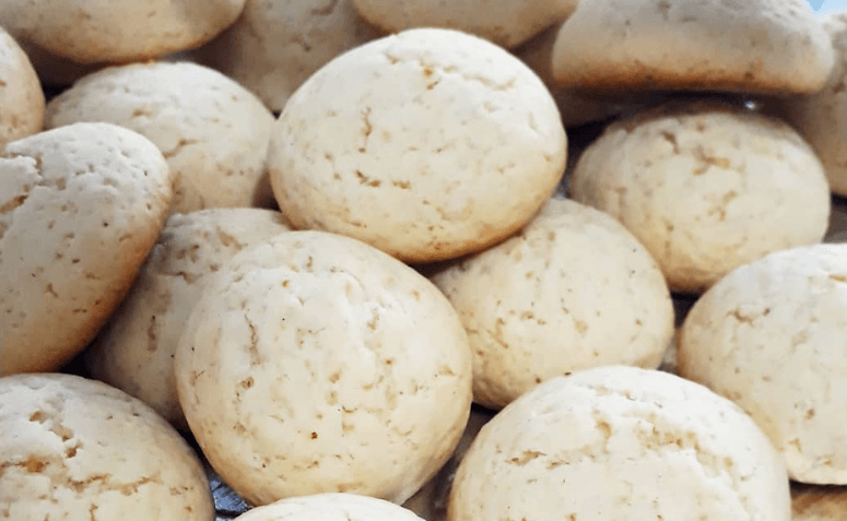 Como fazer broa de tapioca