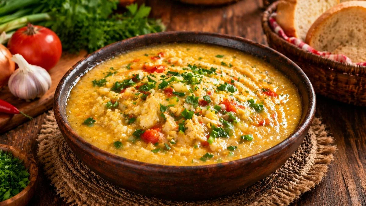 Como Fazer Caldo Cabeça de Galo: Receita Fácil, Cremosa e Nordestina