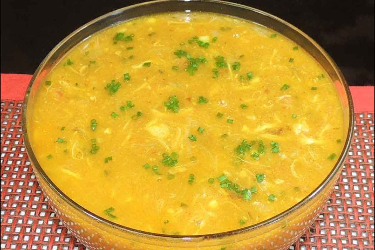 Como Fazer Caldo de kenga