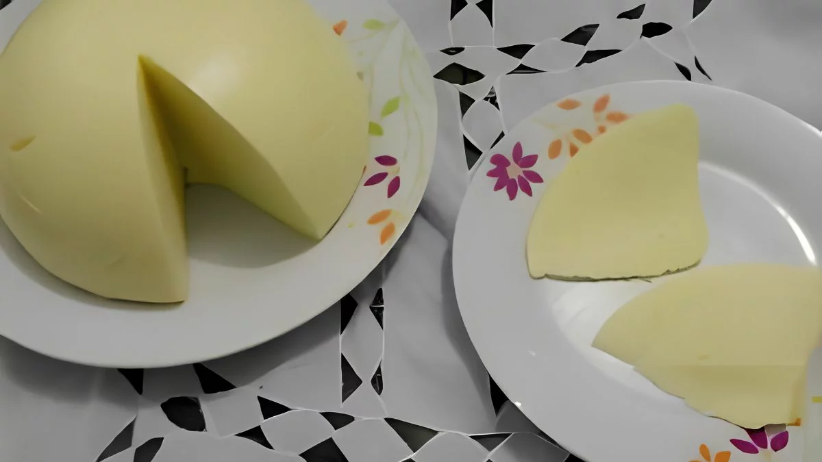 Como Fazer Queijo Manteiga Caseiro Cremoso