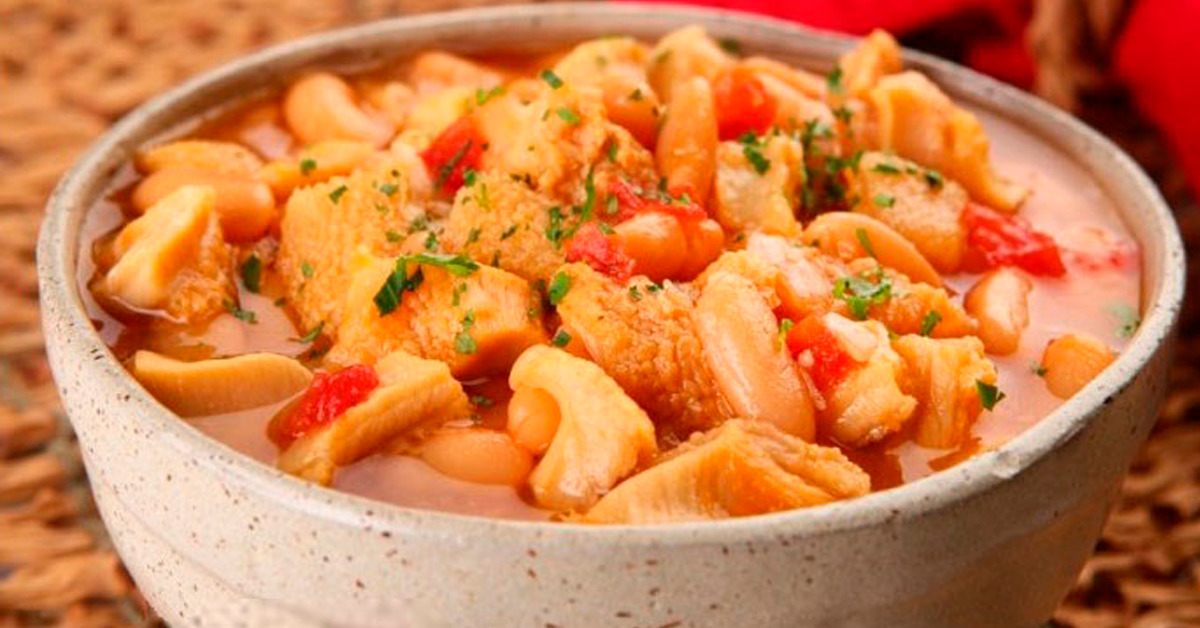 Dobradinha Cremosa com Feijão Branco: Receita Tradicional Brasileira com Toque Caseiro (Sabor Inigualável!)
