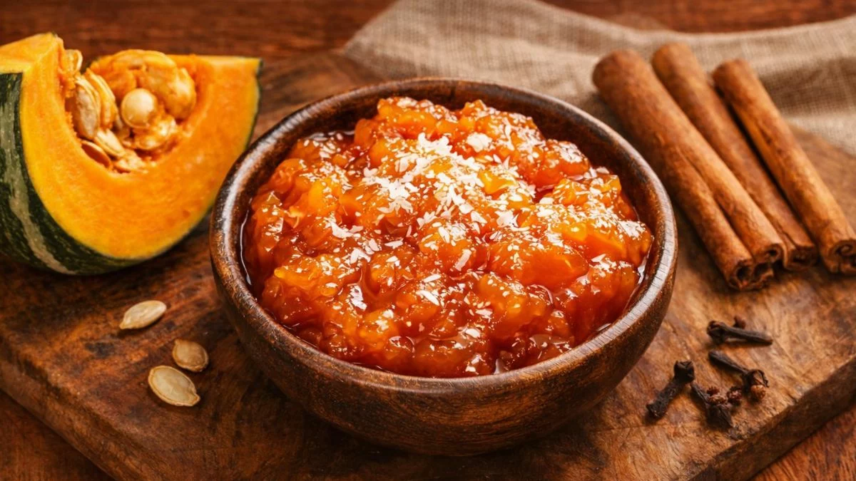 Doce de Abóbora Caseiro: Simples, Barato e Irresistível