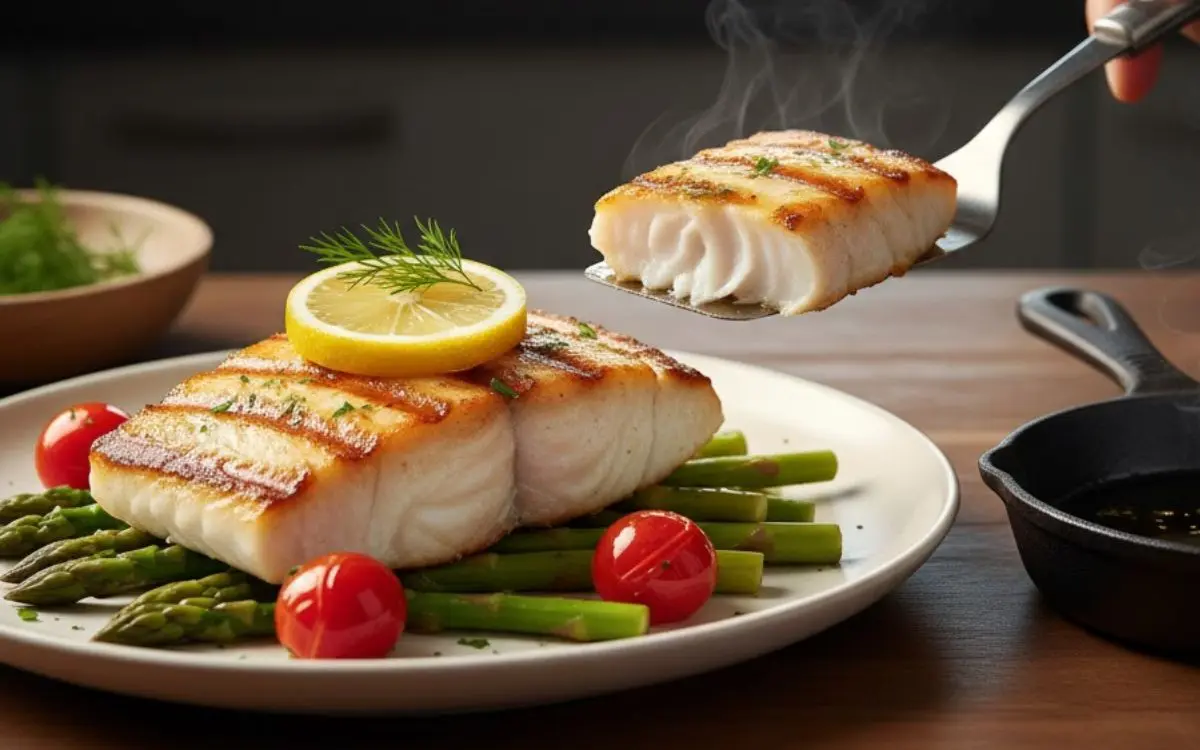 Como Grelhar Peixe Sem Grudar: 3 Truques Fáceis e Infalíveis