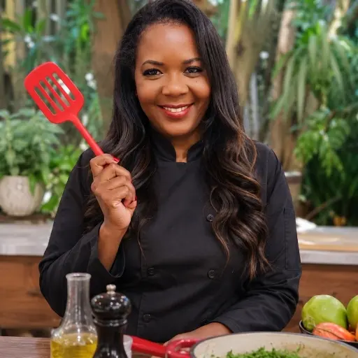 Mary Rodrigues - Chef e Criadora do Descomplicando Receitas