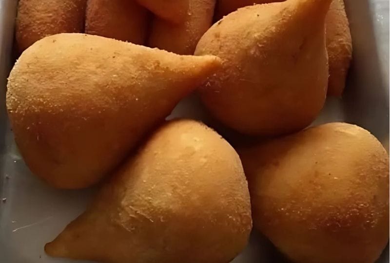 Massa para Salgados