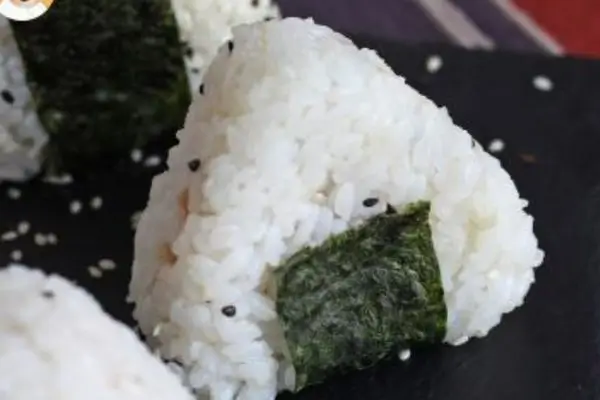 Onigiri de Atum