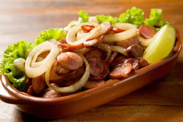 10 Receitas de Petiscos de Boteco