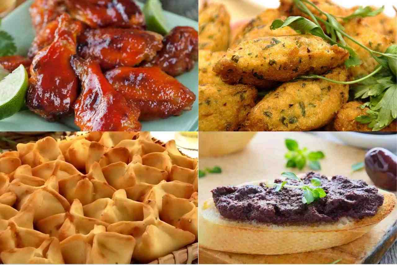 Prepare-se para Salivar: Conheça 10 Receitas de Petiscos Simples e Saborosos!