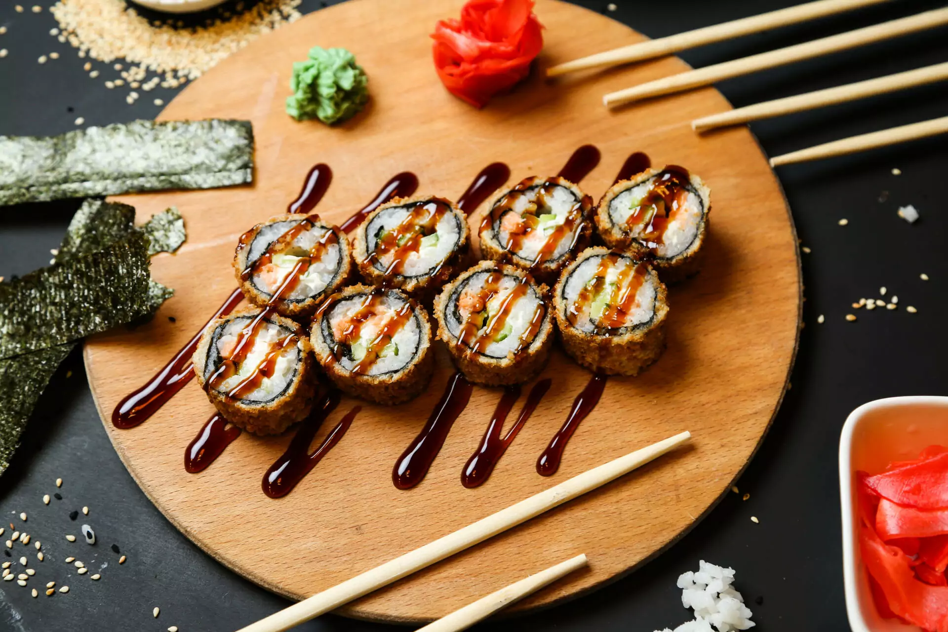 Receita de Hot Roll Crocante Fácil e Cremoso