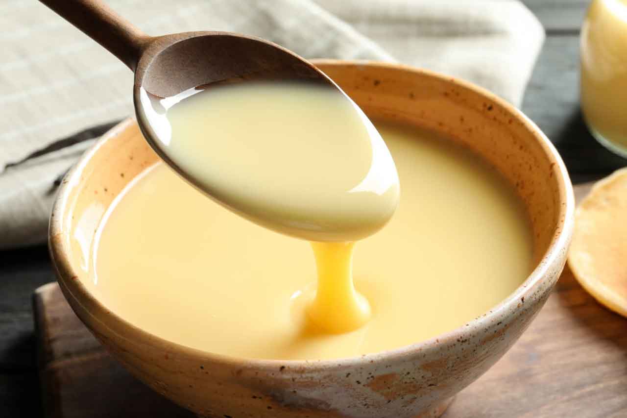 Receita de Leite Condensado Caseiro