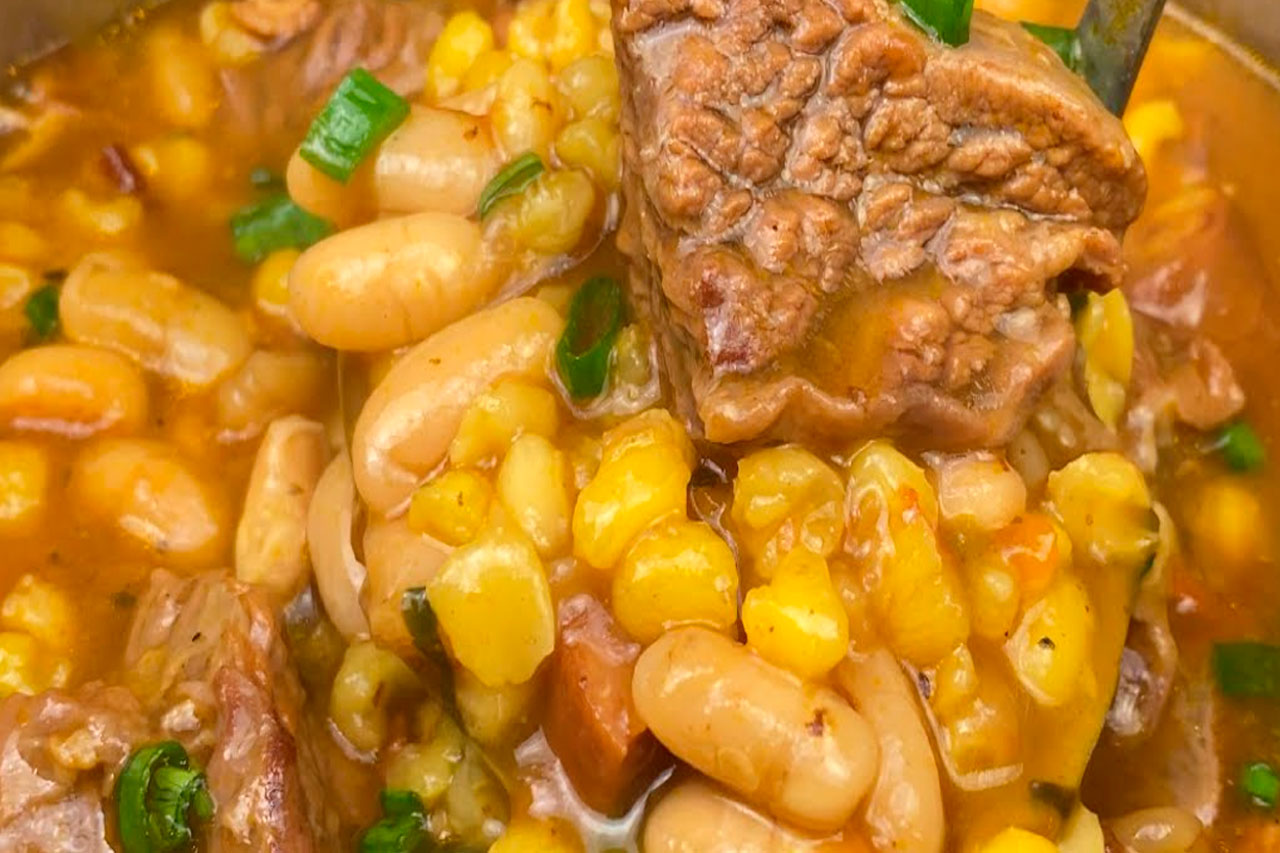 Mungunzá Salgado Cearense Tradicional: Receita Fácil e Encorpada