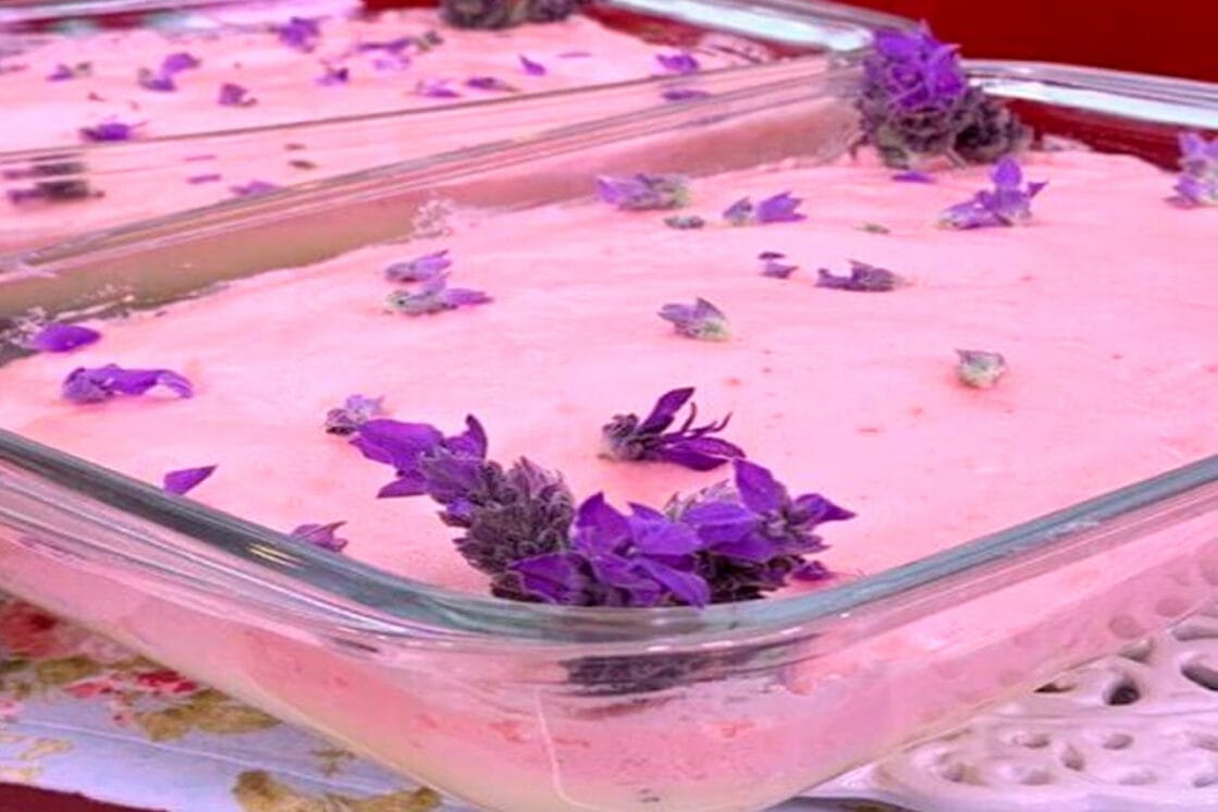Receita de Spumoni