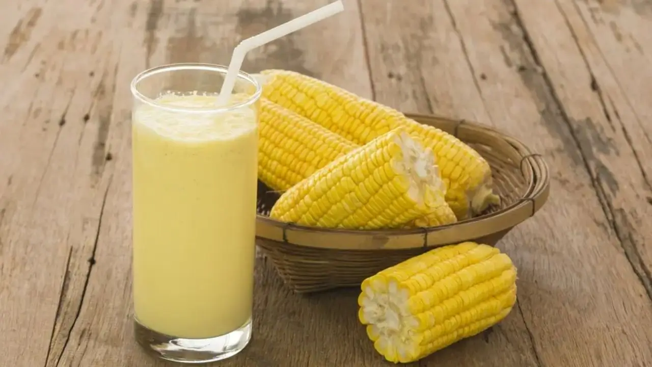 Suco de Milho Cremoso: O segredo para o sabor autêntico de pamonha em forma de bebida
